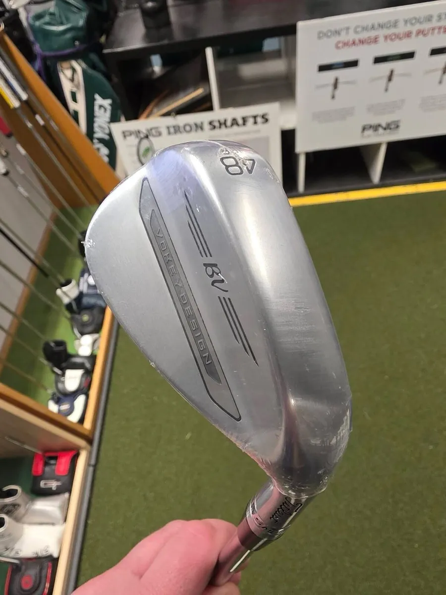 New Titleist Vokey SM11 Gap Wedge - Image 2