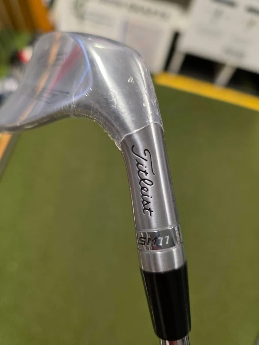 New Titleist Vokey SM11 Gap Wedge - Image 3