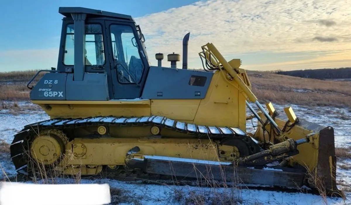 Komatsu D65px-12 - Image 2