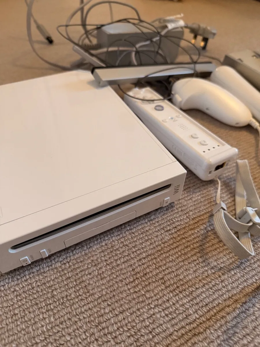 Nintendo Wii - Image 3