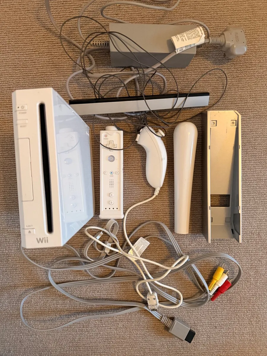 Nintendo Wii - Image 1