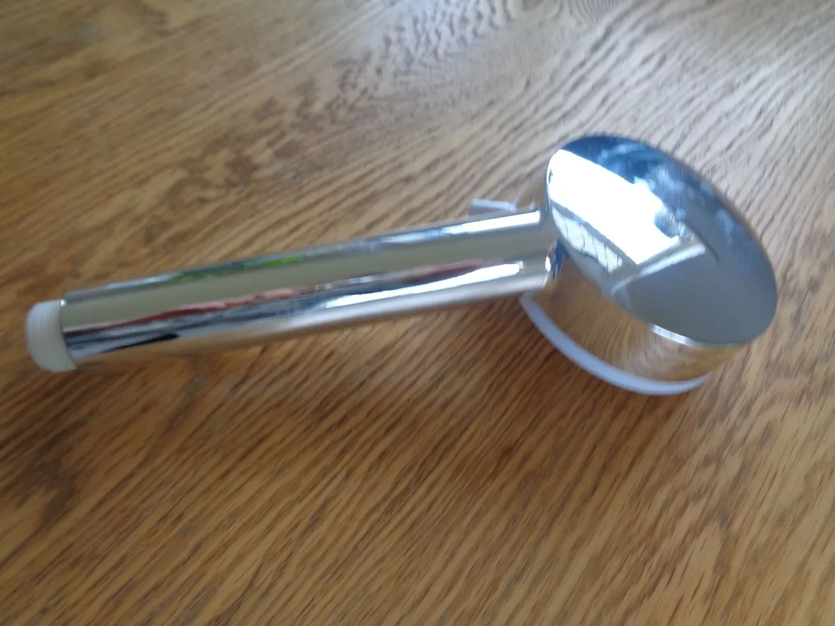 Chrome Shower Head for Sale - Image 4
