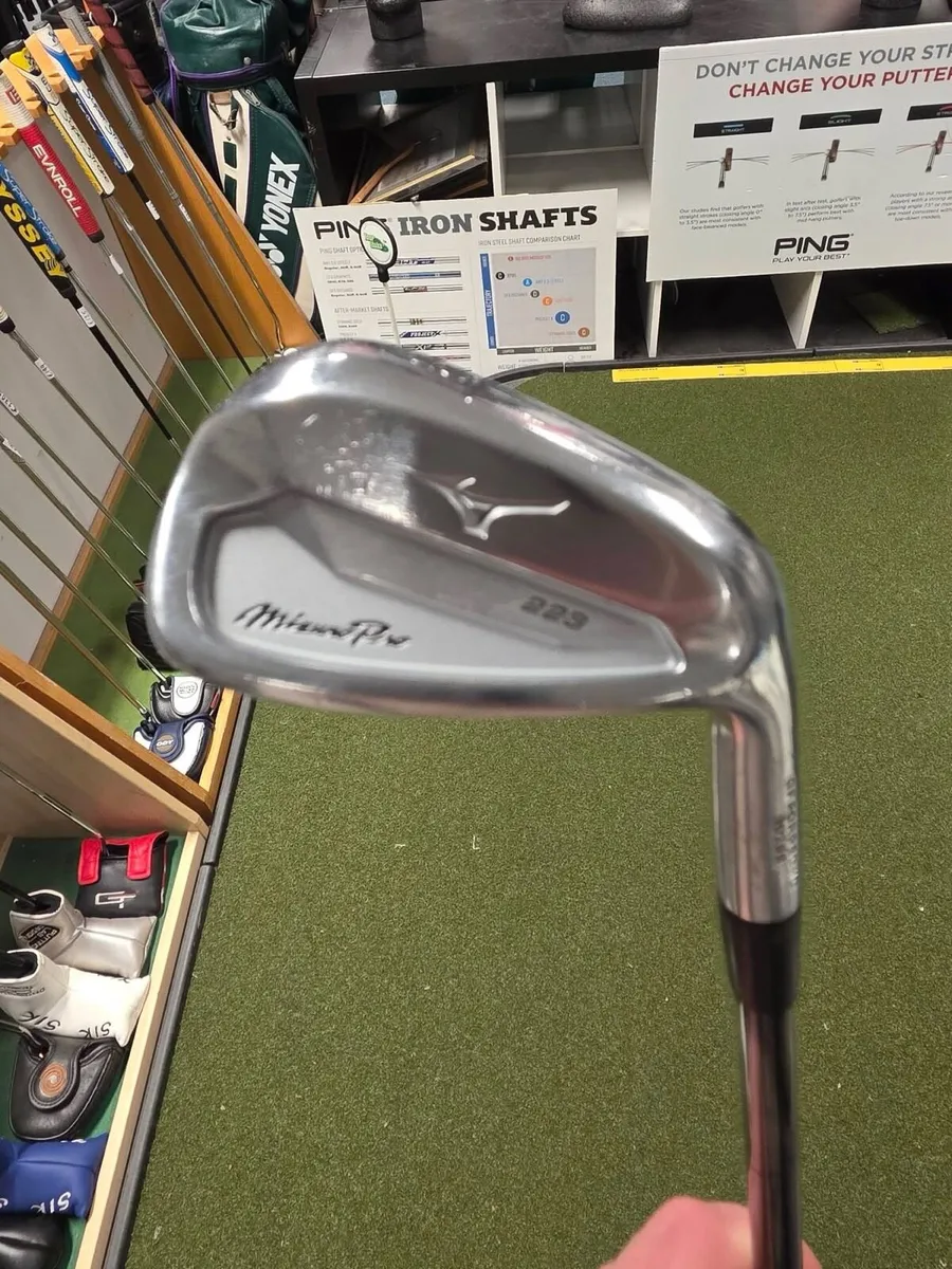 Mizuno Pro 223 Forged Irons - Image 4