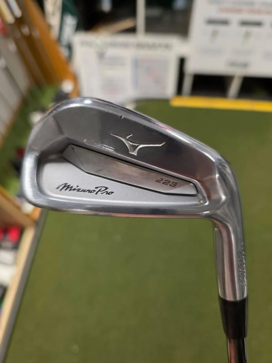 Mizuno Pro 223 Forged Irons - Image 1