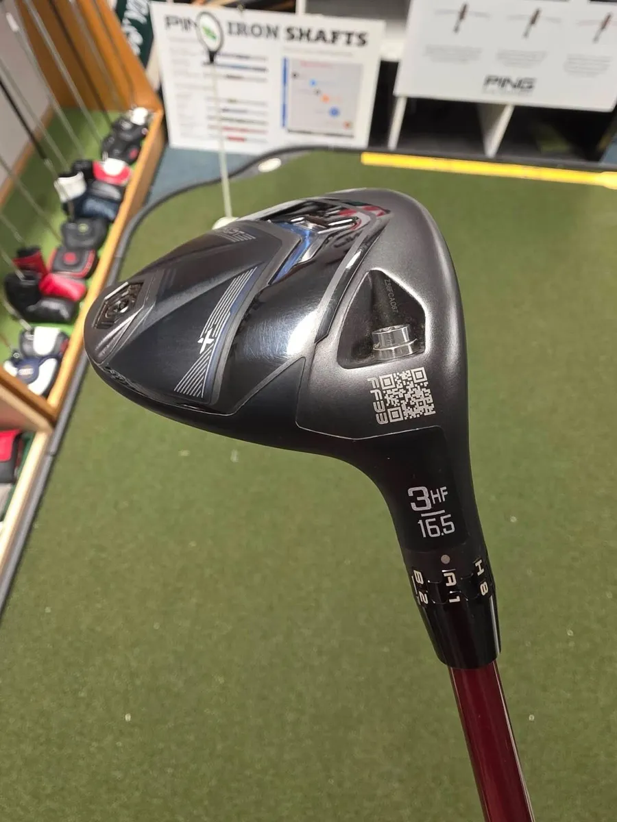 Cobra DS Adapt 3 Wood - Image 2