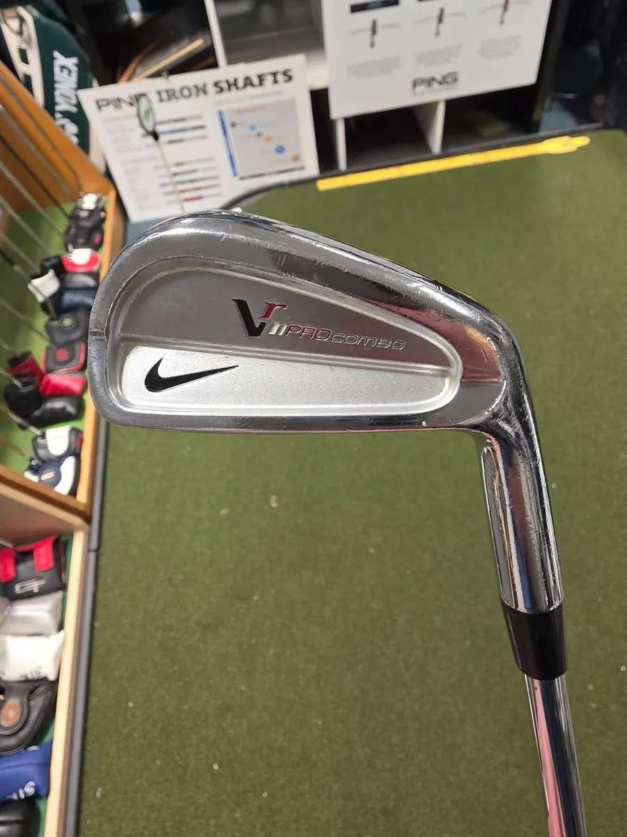 Nike Vr Pro Combo Forged Irons - Image 1