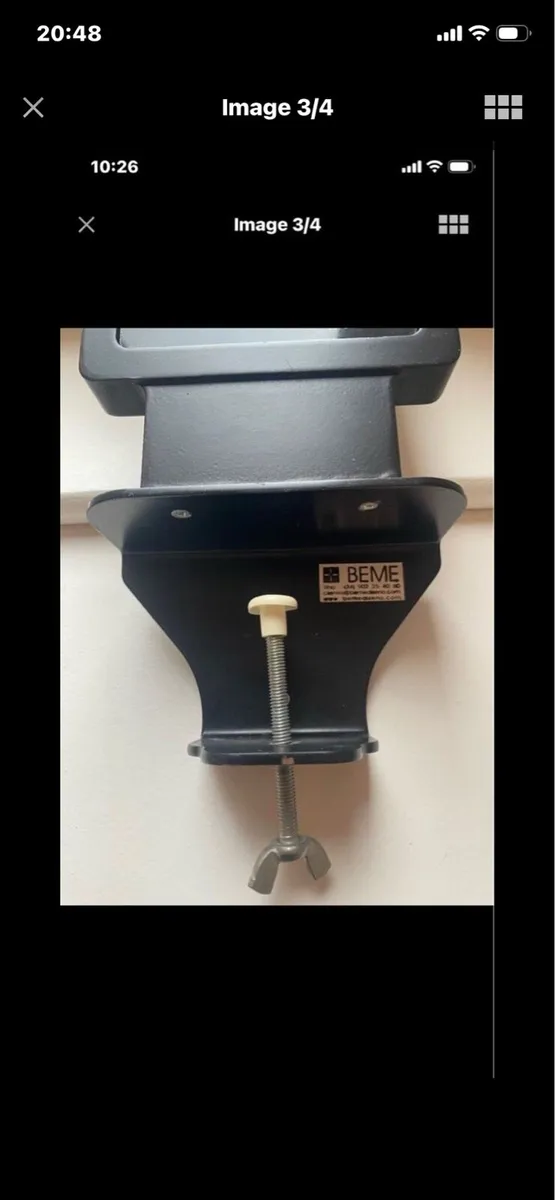 Carlsberg Bar Display/ Bottle Opener - Image 3