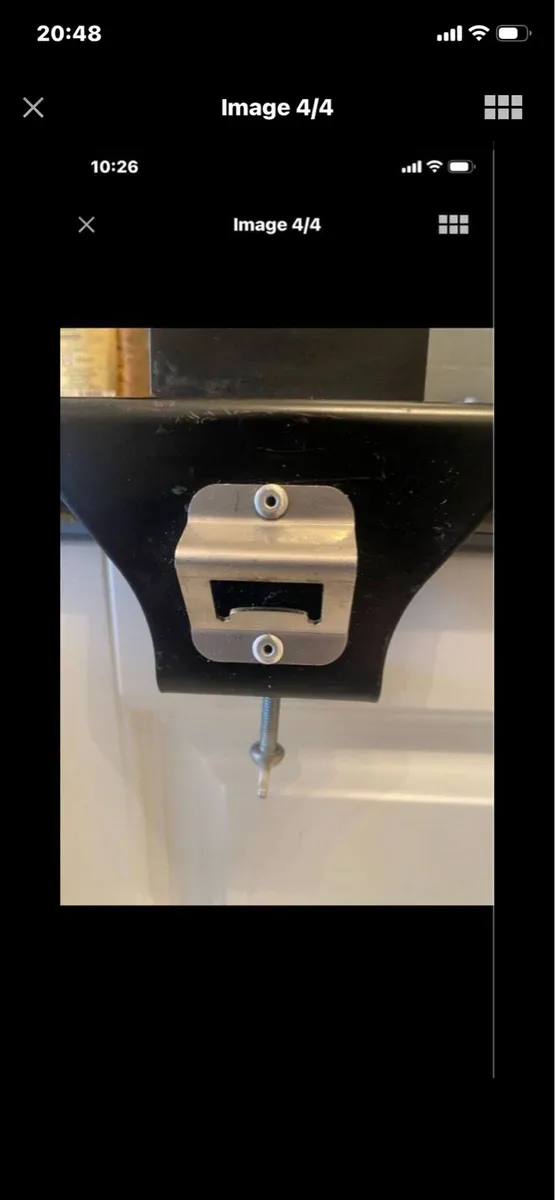 Carlsberg Bar Display/ Bottle Opener - Image 4