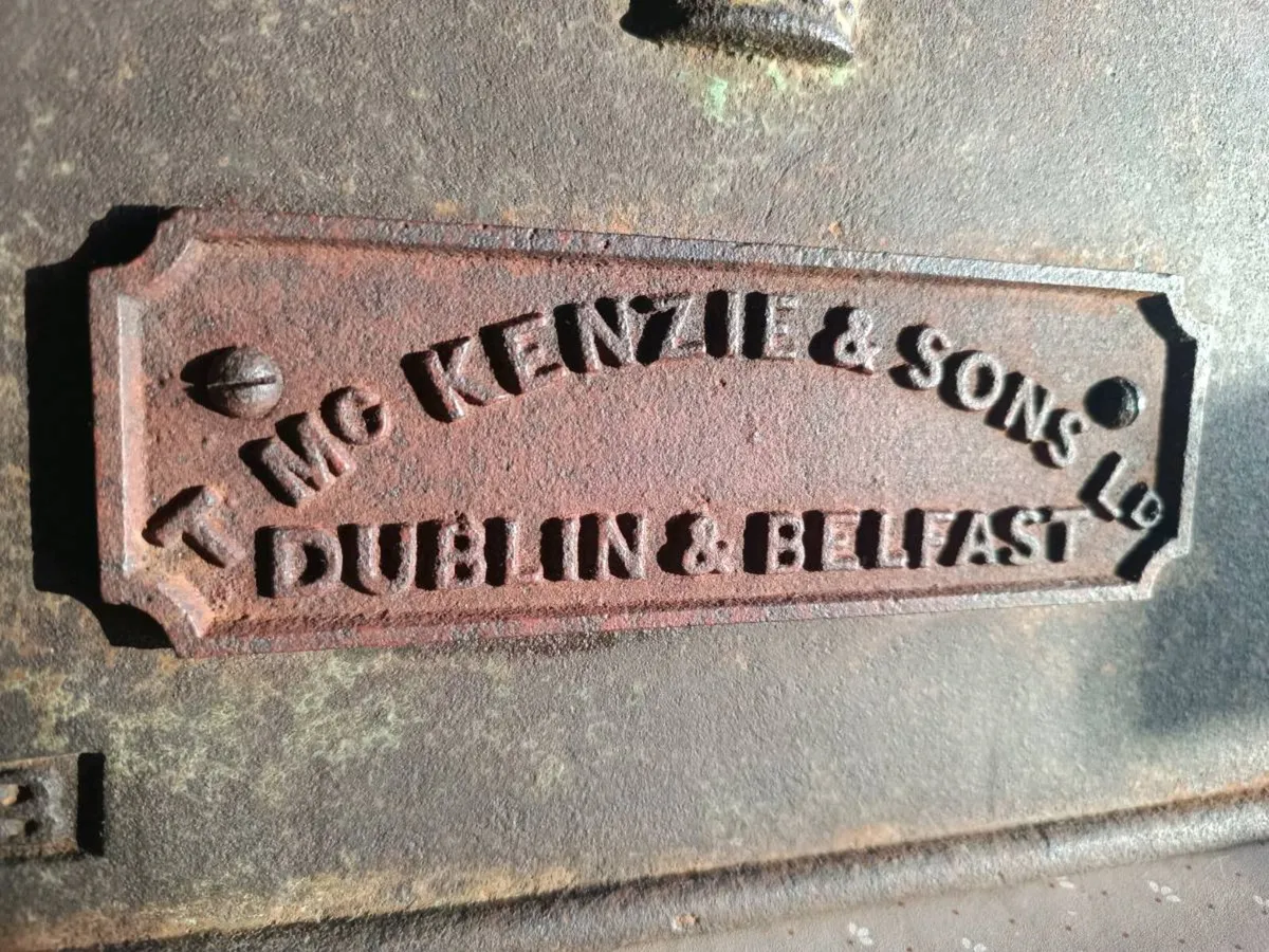 Rare Irish Signage - Image 2