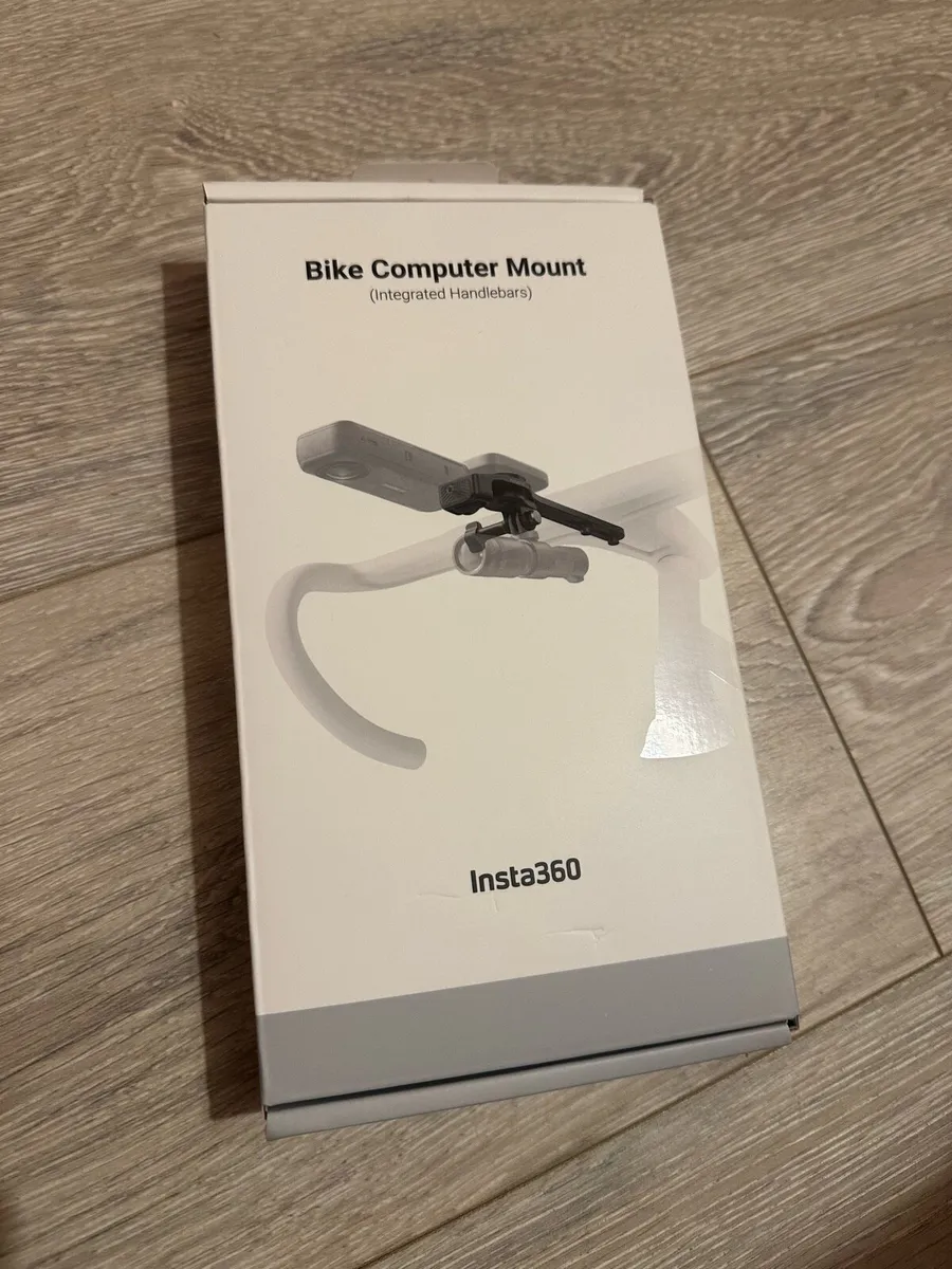 Insta 360 bike mount - Image 1