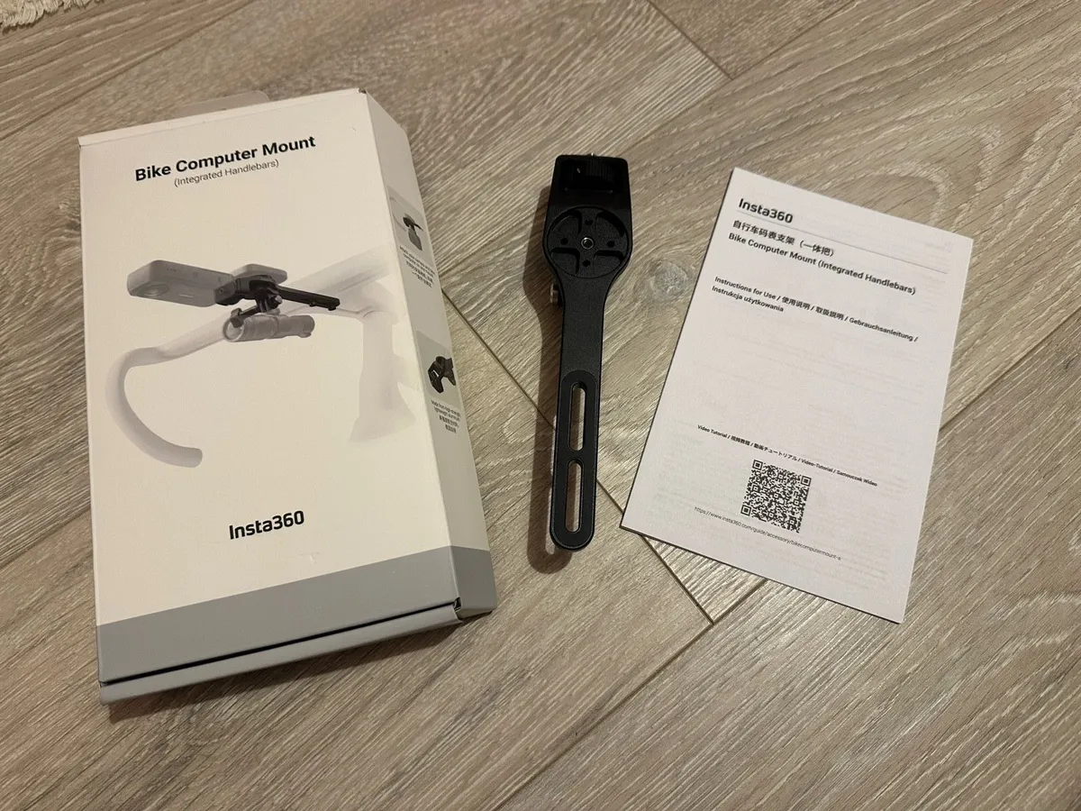 Insta 360 bike mount - Image 2