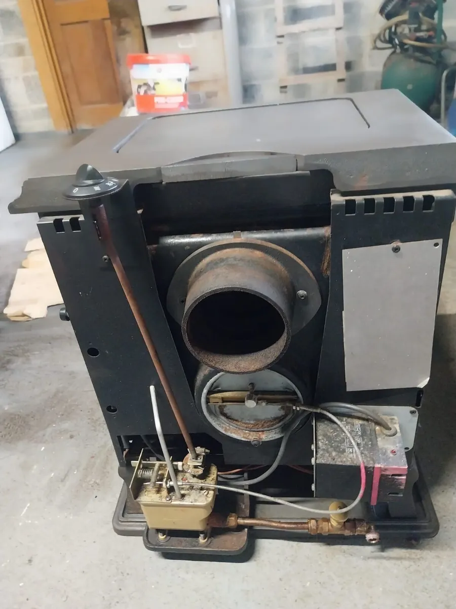 Efel oil stove - Image 4