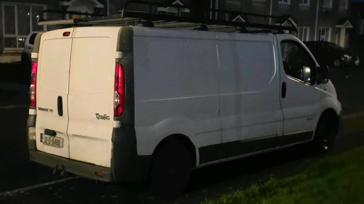 Trafic van - Image 2