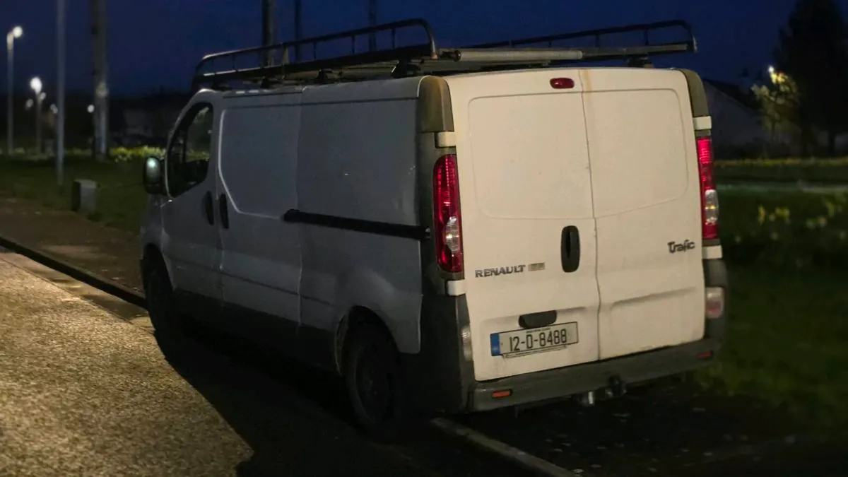 Trafic van - Image 3