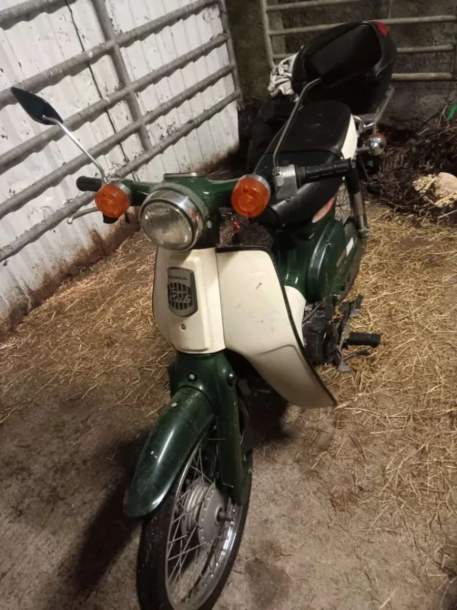 Honda Other 2007 - Image 1