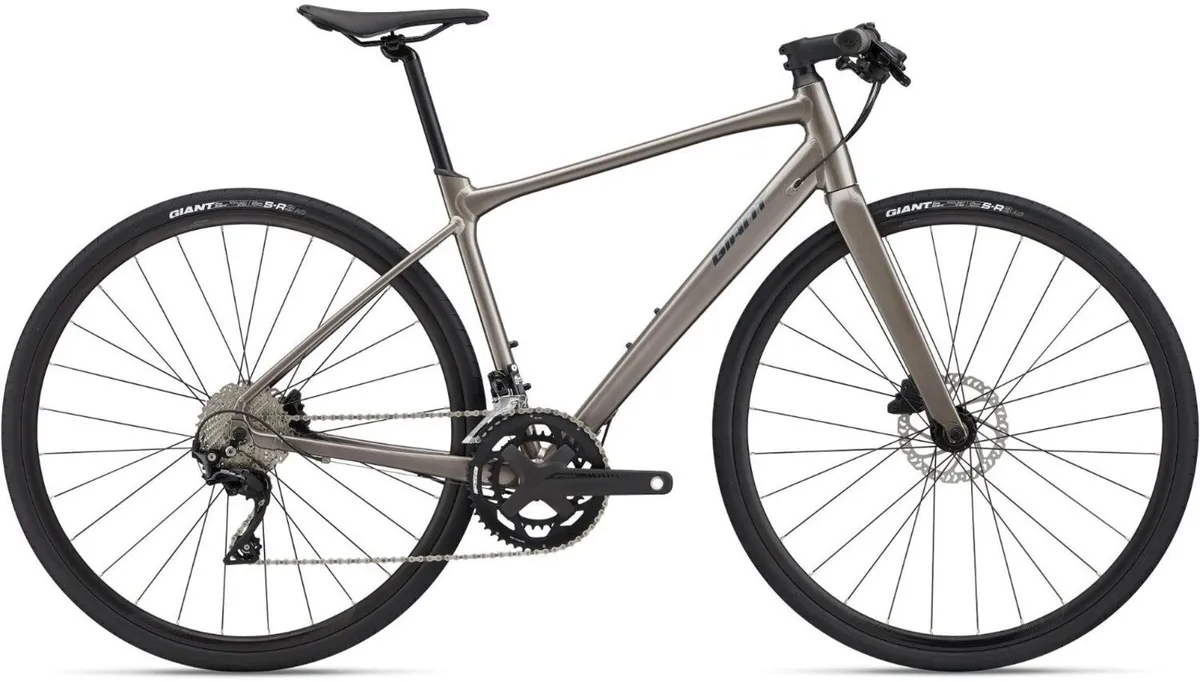 Giant Fastroad SL1 hybrid bike - Image 1