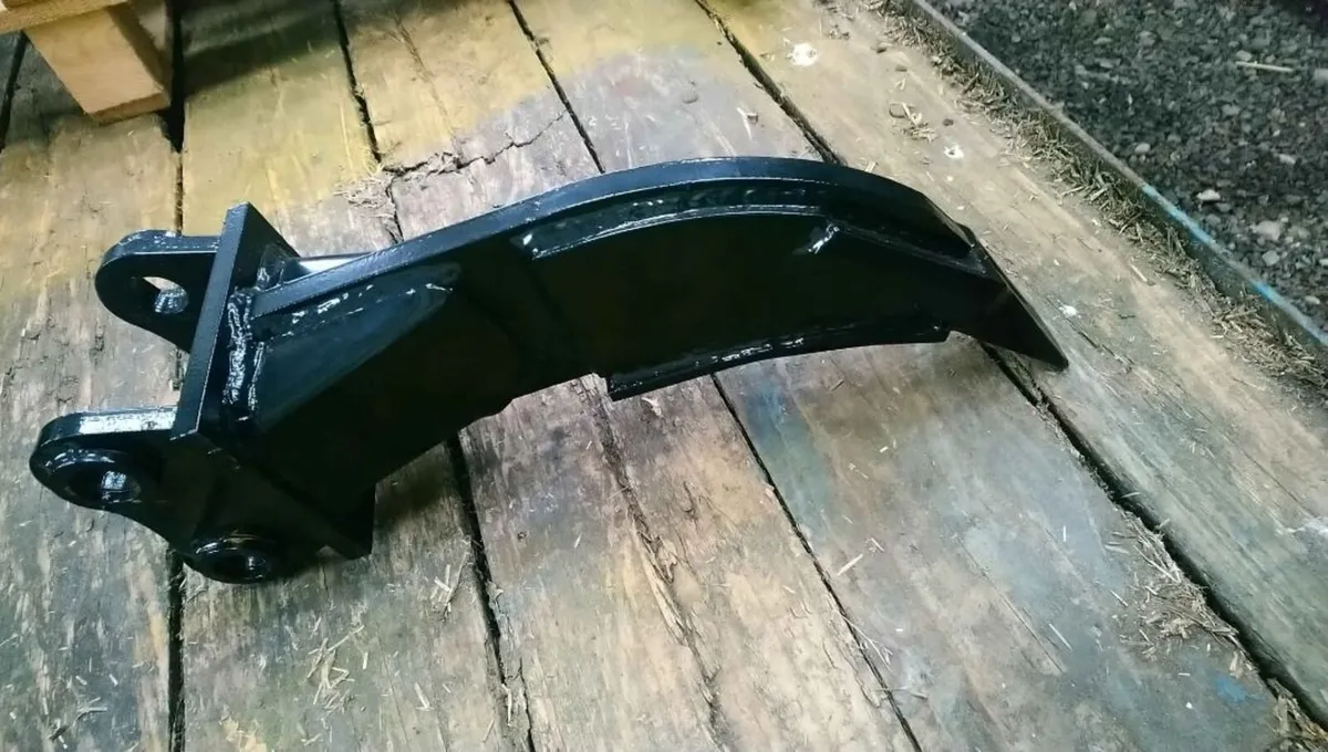 MINI DIGGER RIPPER TOOTH ( 25mm pins ) - Image 2