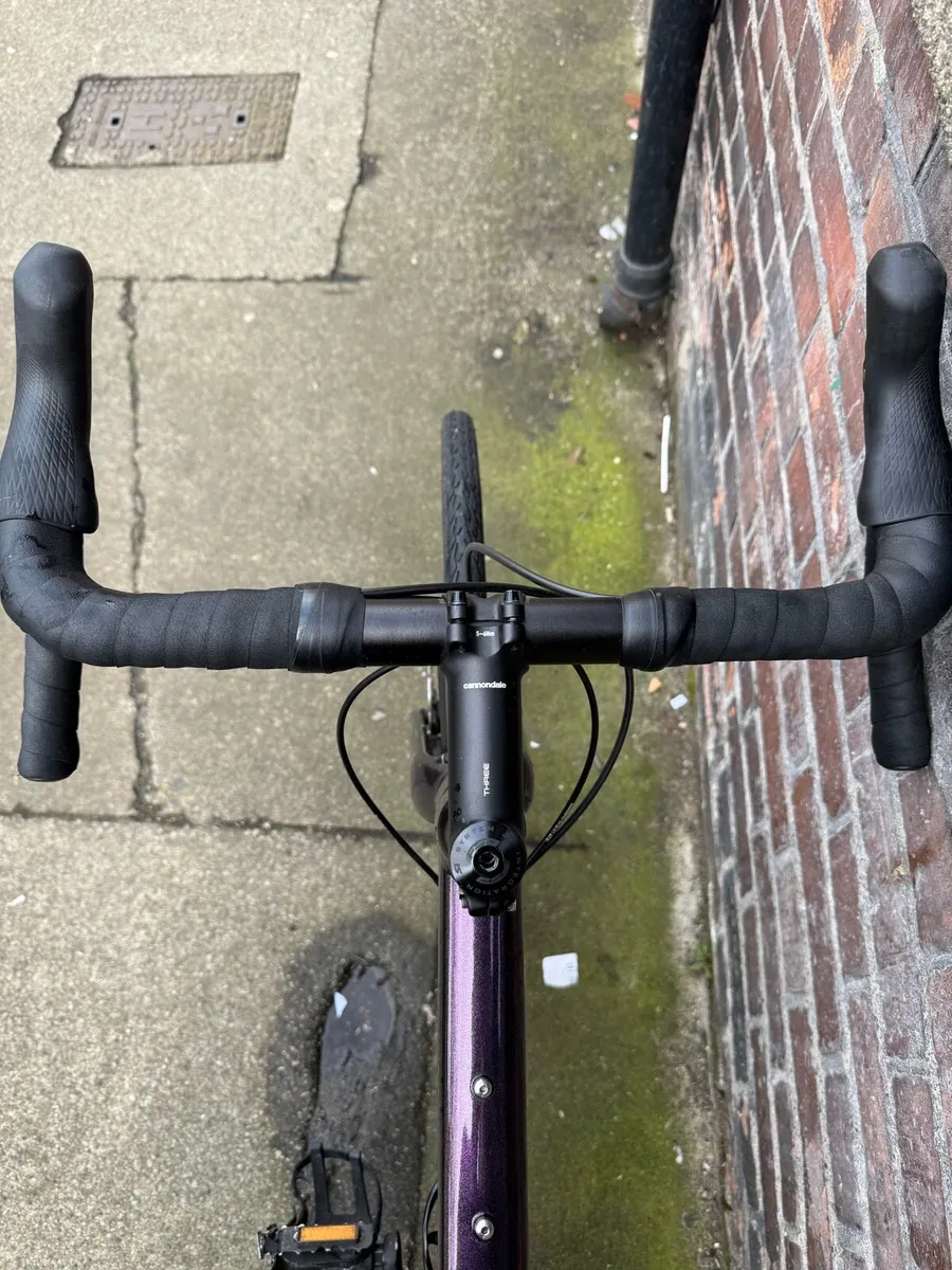 Cannondale Large GRX Gravel / Commuter Bike – 2022 - Image 4