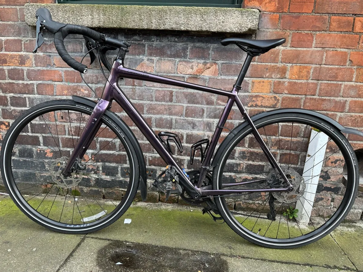 Cannondale Large GRX Gravel / Commuter Bike – 2022 - Image 1