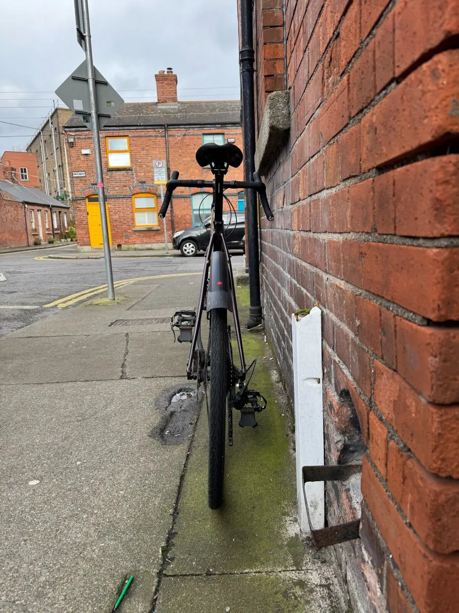 Cannondale Large GRX Gravel / Commuter Bike – 2022 - Image 2