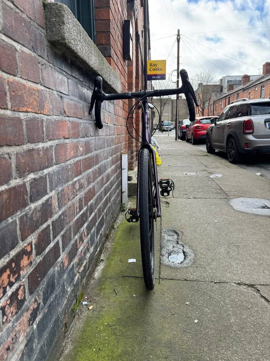 Cannondale Large GRX Gravel / Commuter Bike – 2022 - Image 3