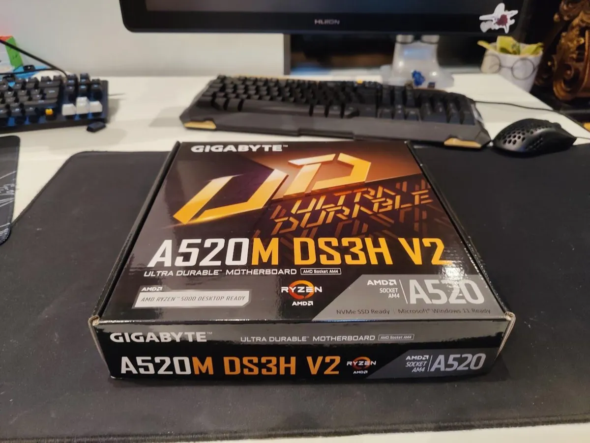 Brand new AM4 Ryzen motherboard - Image 1