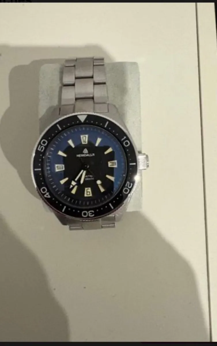 Citizen Promaster Eco drive + 2 automatic watches - Image 4