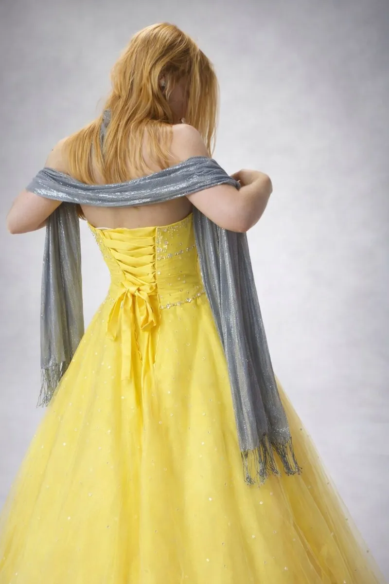 Ballgown Dress - Image 2