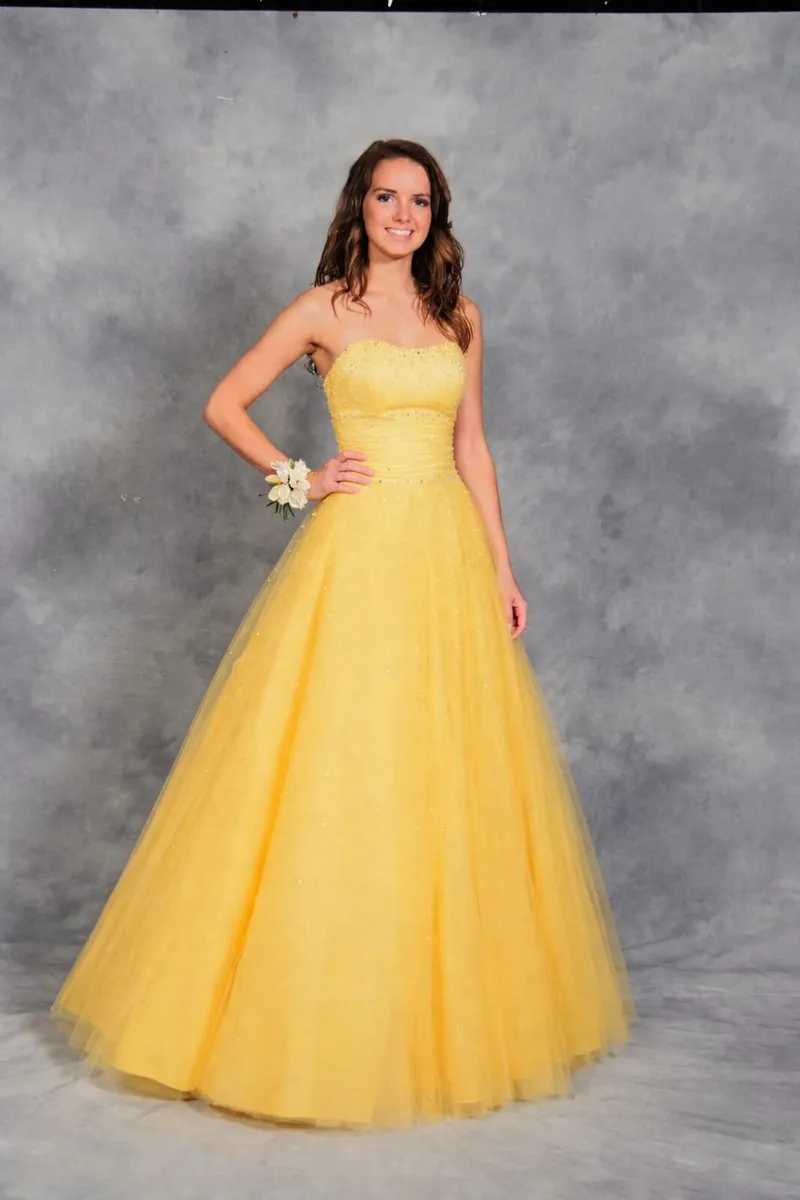 Ballgown Dress - Image 1