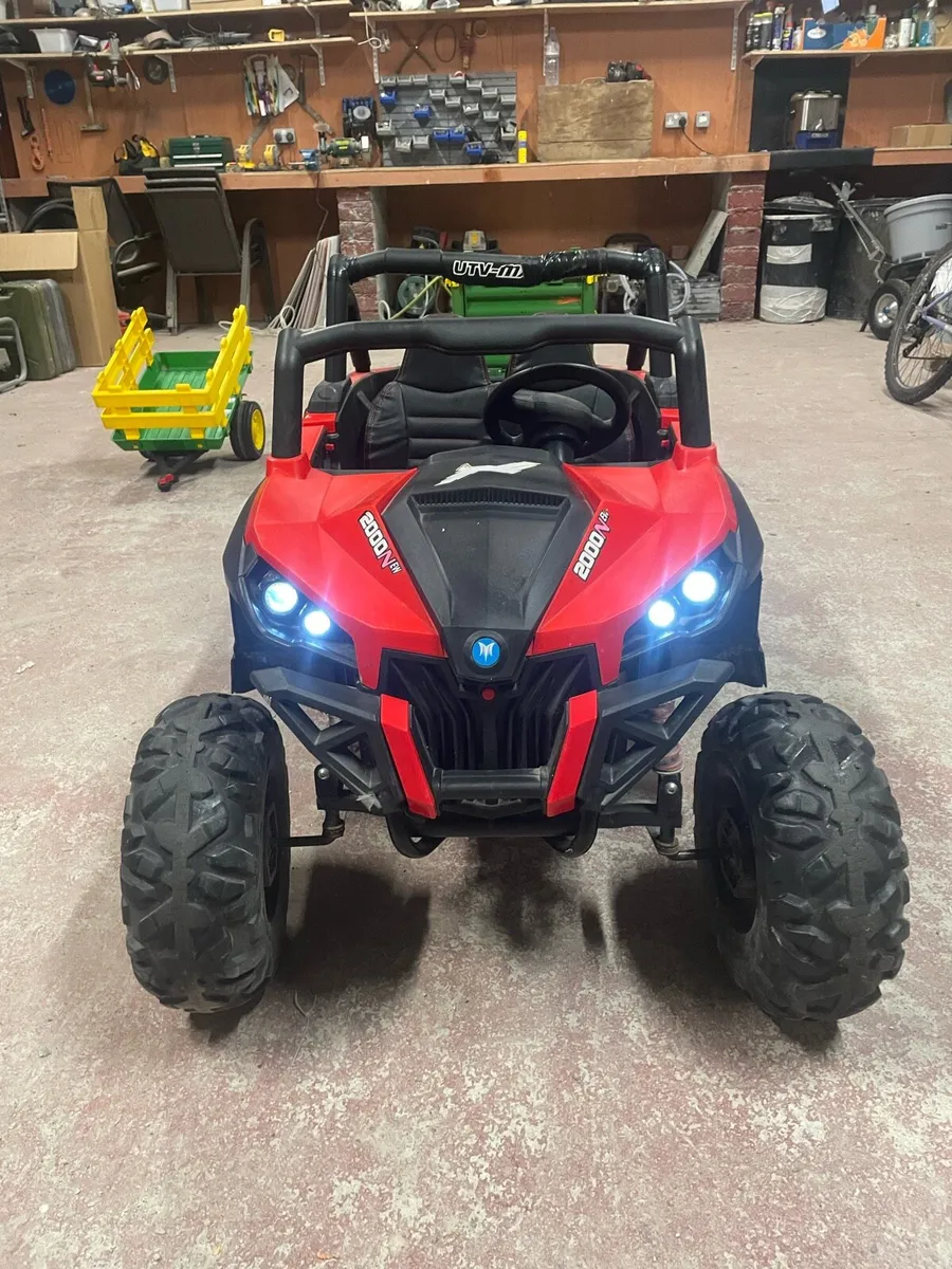 Electric toy car - Image 2