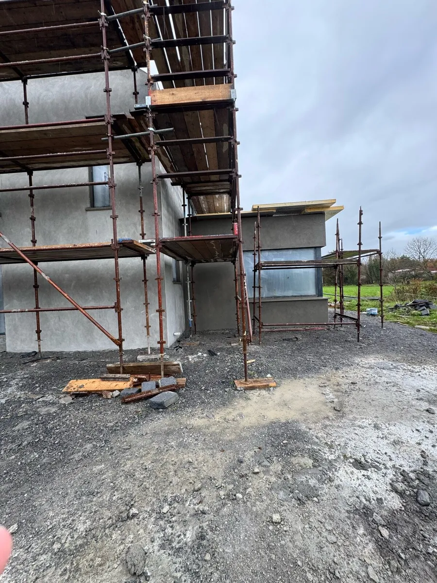 Plasterer available - Image 2