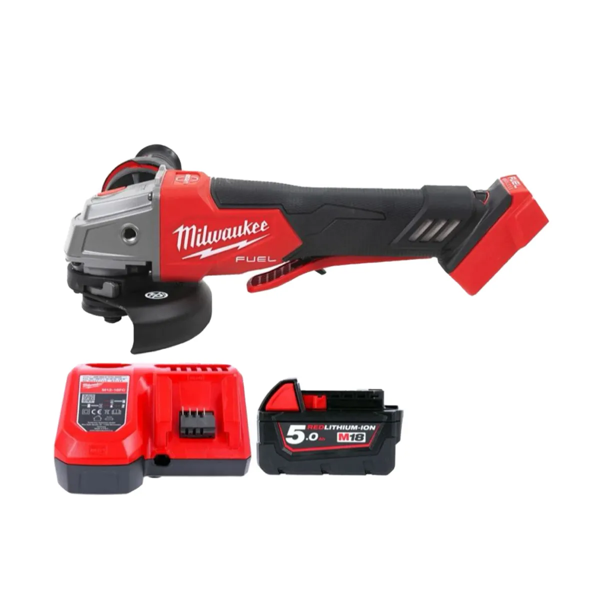 MILWAUKEE M18 FUEL GRINDER OFFER - Image 2