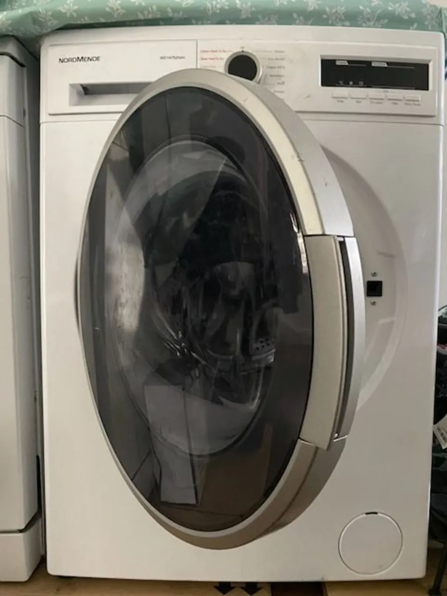 Washing Machine - Nordmende