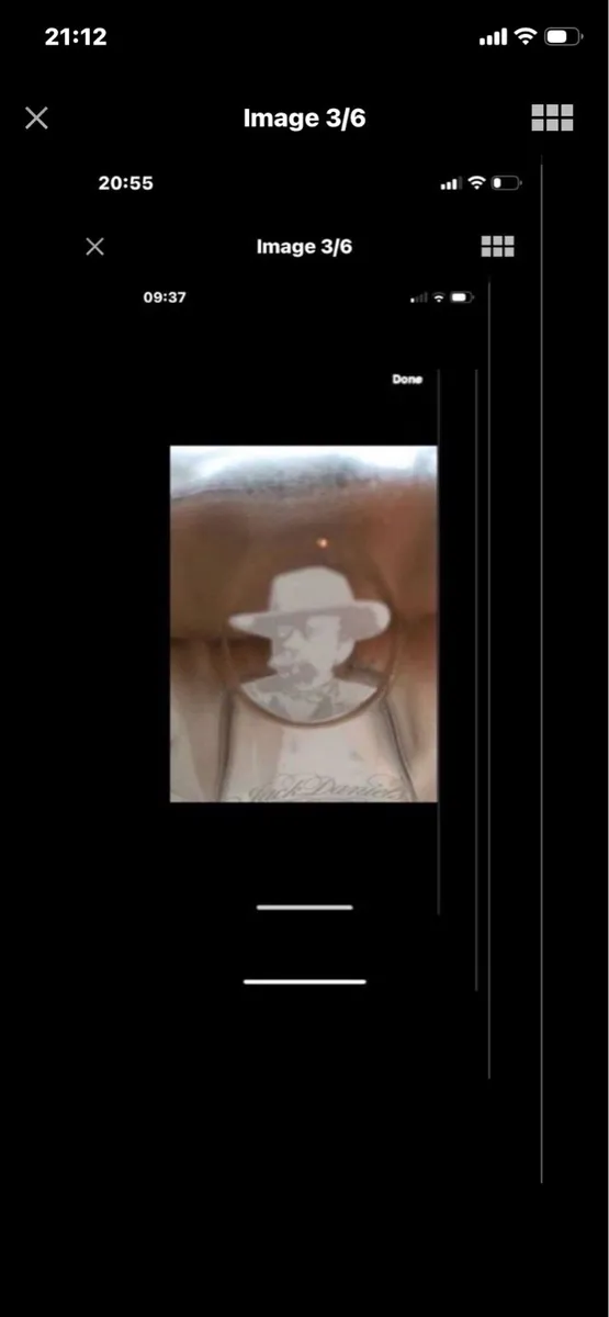 Rare Jack Daniel’s 125th Anniversary Decanter - Image 3