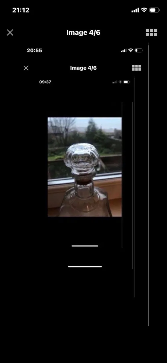 Rare Jack Daniel’s 125th Anniversary Decanter - Image 4