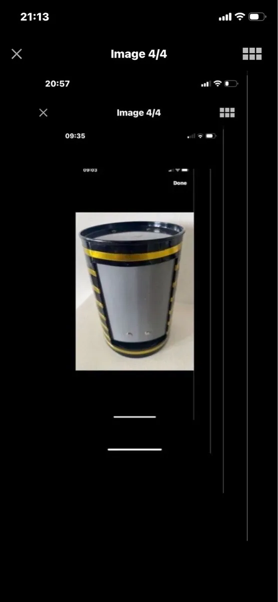 Rare Magners Serviette Holder - Image 4