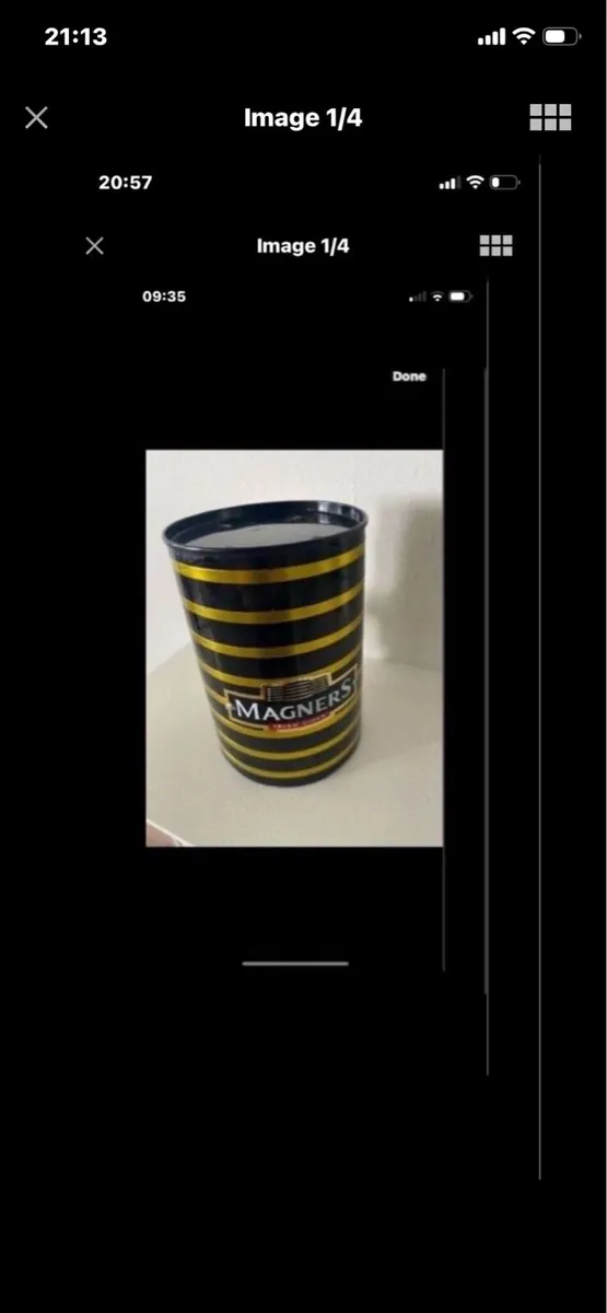 Rare Magners Serviette Holder - Image 1