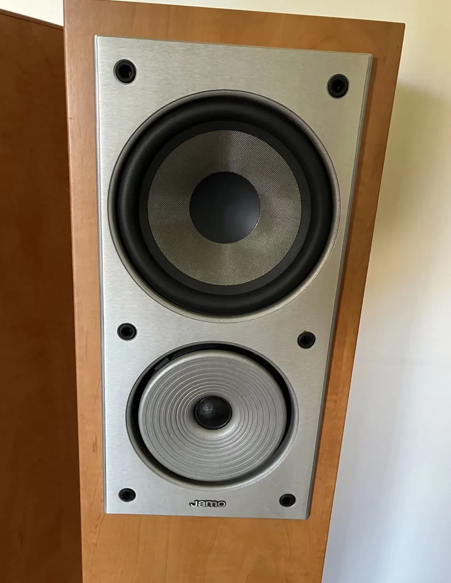 Jamo E750 Stereo Tower Speakers - Image 4
