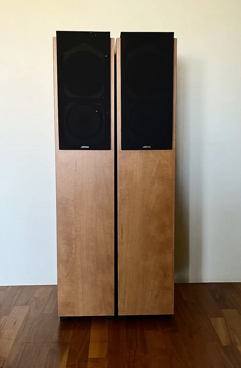 Jamo E750 Stereo Tower Speakers - Image 3