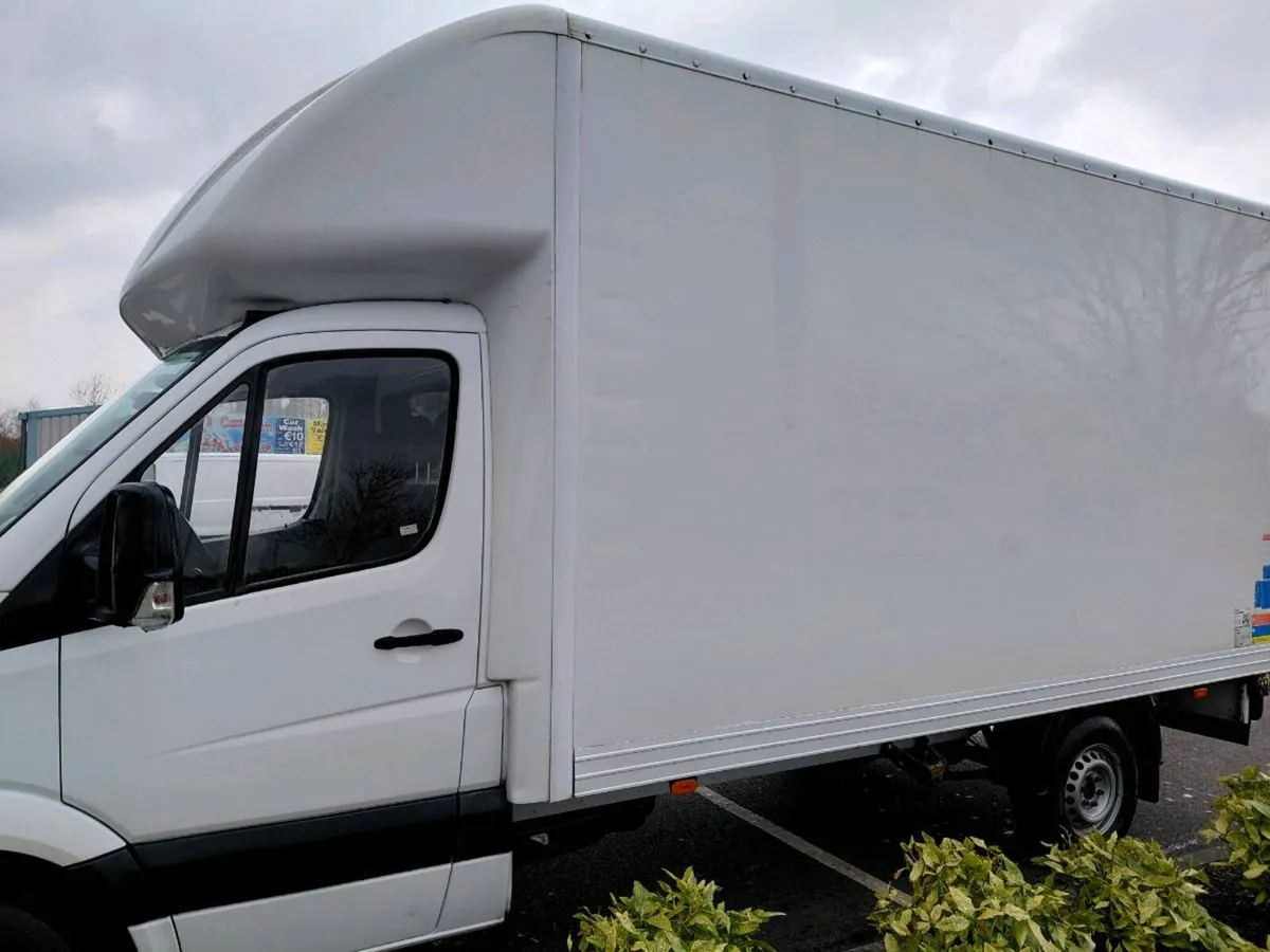 Man with van - Image 2