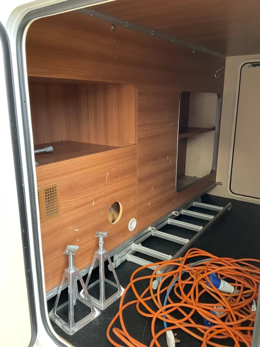 Chausson Fiat Ducato Campervan - Image 4