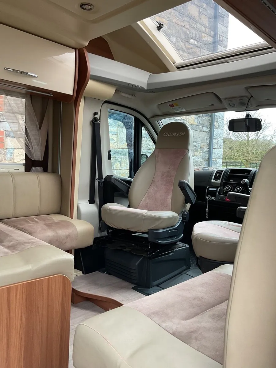 Chausson Fiat Ducato Campervan - Image 3