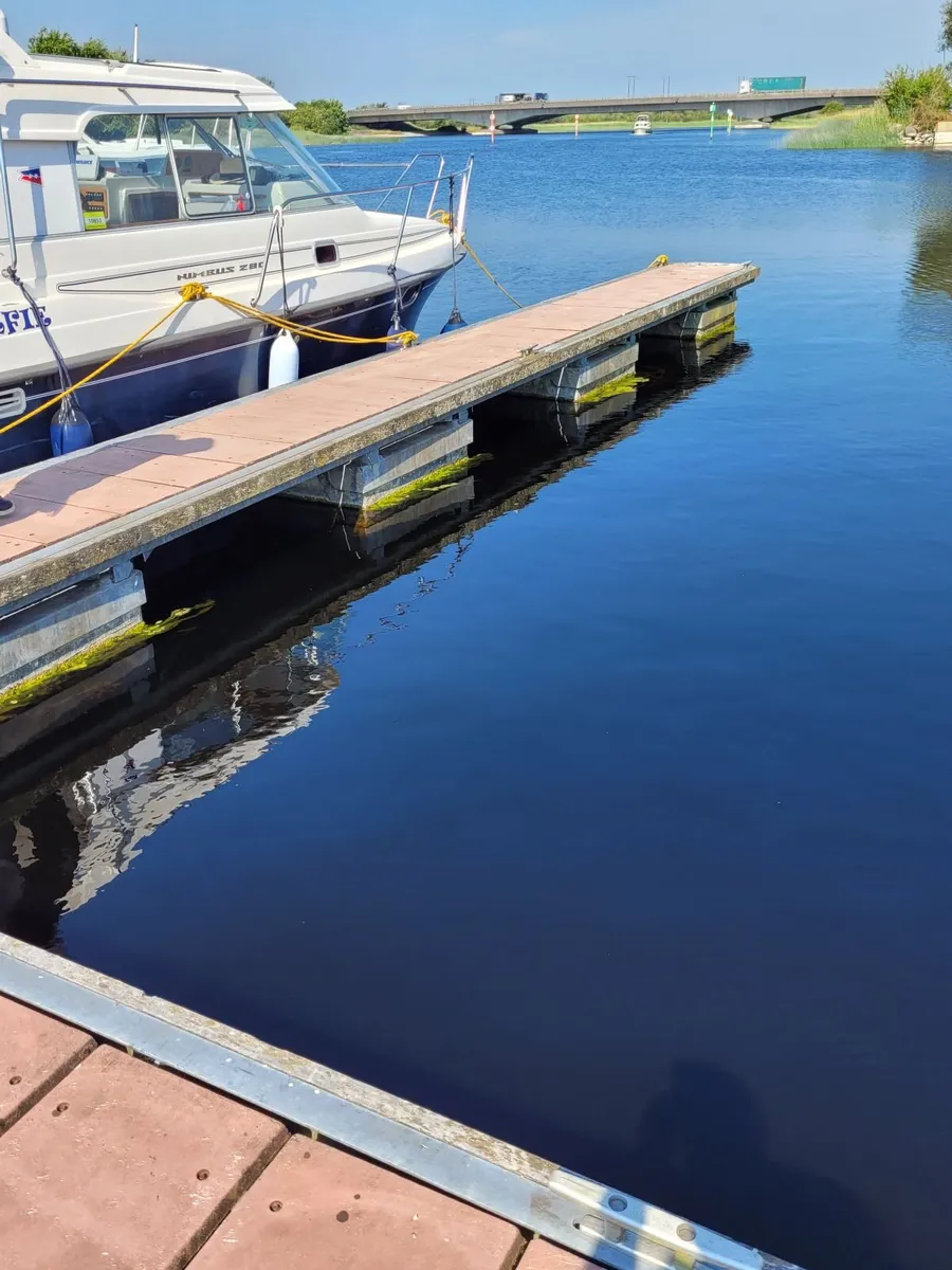 Marina berth to rent - Jolly Mariner - Image 1