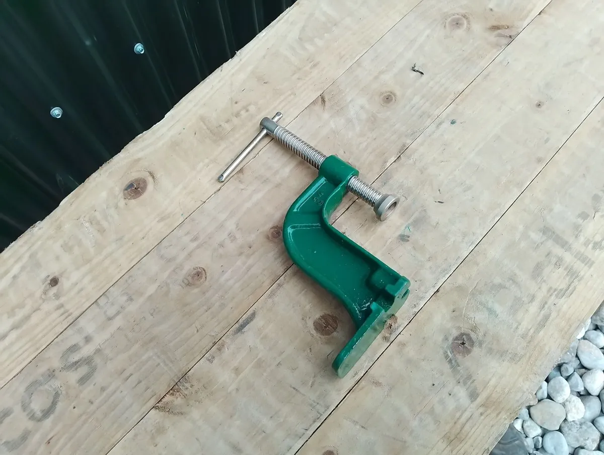 Bench Clamp - Image 2