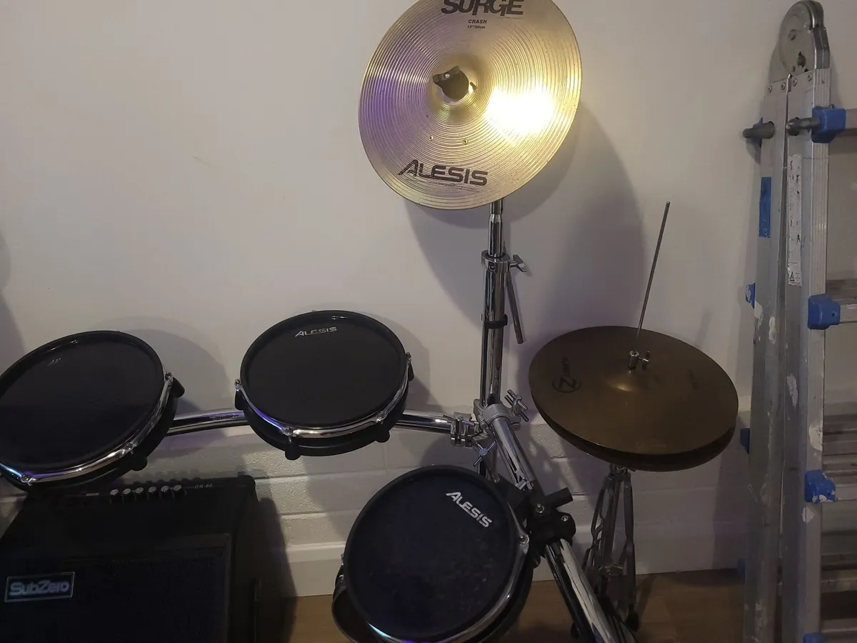 Electric Drums - Image 1