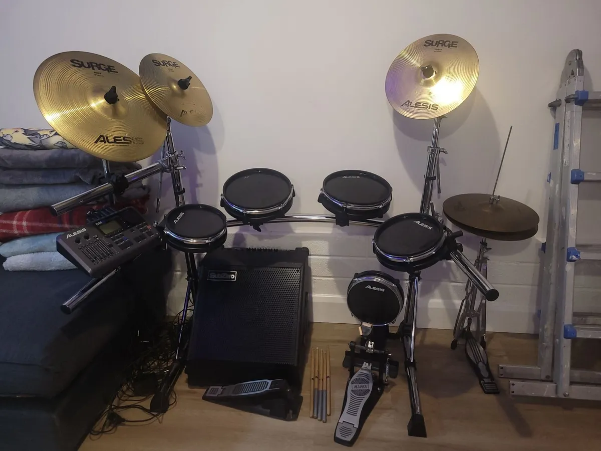 Electric Drums - Image 2