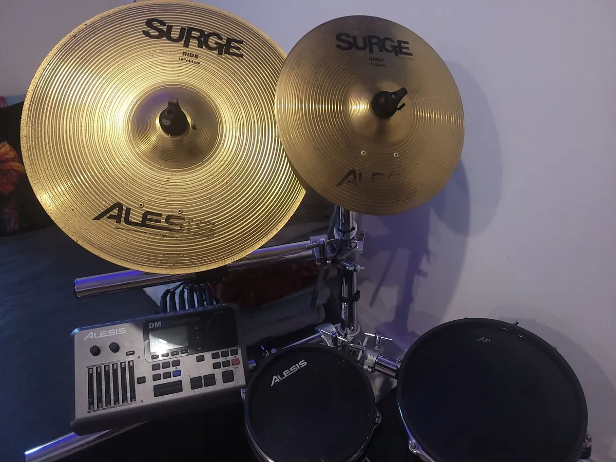 Electric Drums - Image 4