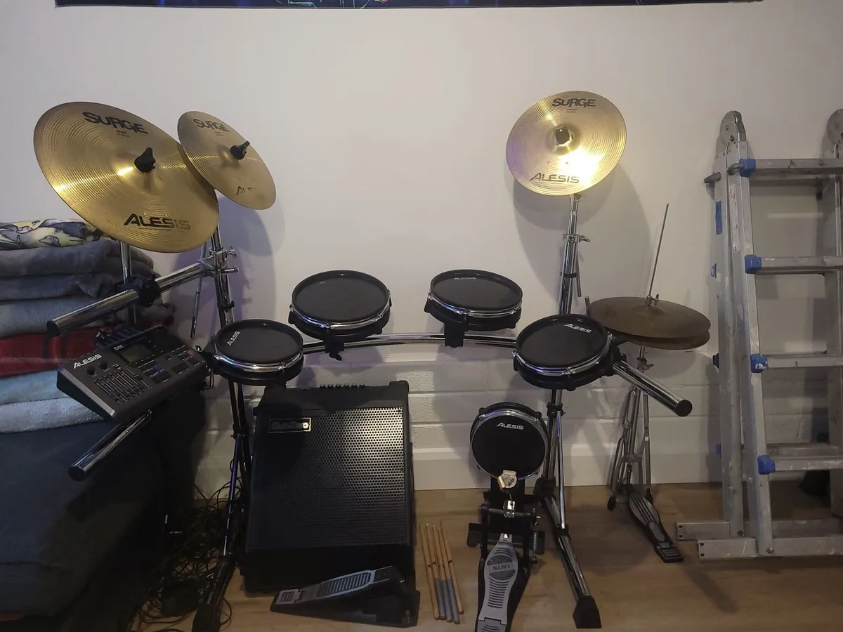 Electric Drums - Image 3