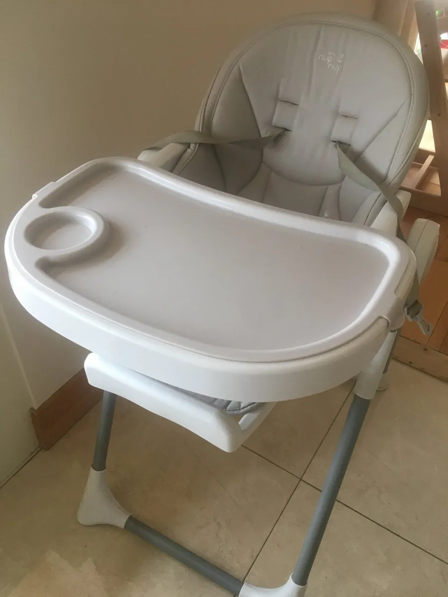 Highchair - Image 1