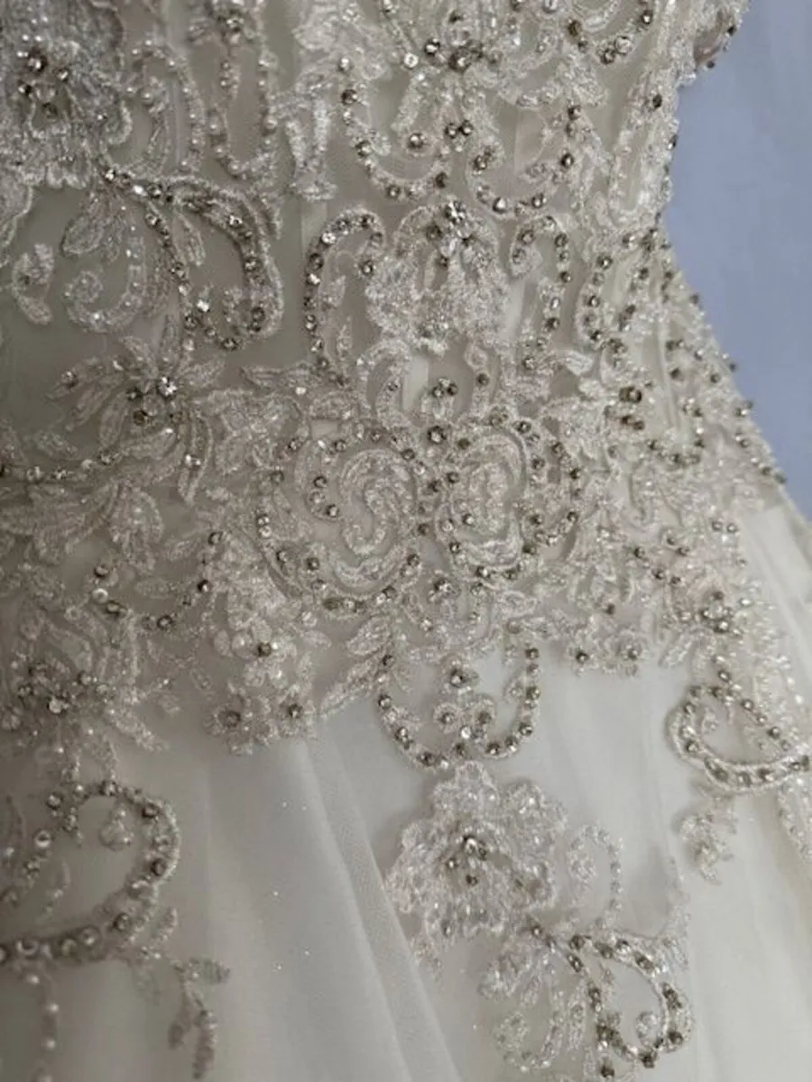 Wedding Dress - Image 3